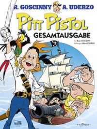 Pitt Pistol Gesamtausgabe