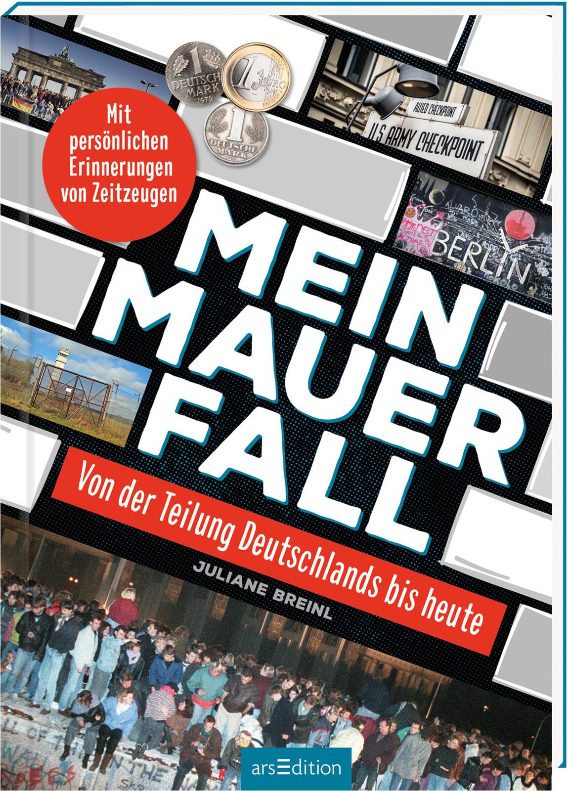 Mein Mauerfall