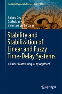 Stability and Stabilization of Linear and Fuzzy Time-Delay Systems