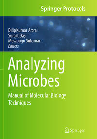 Analyzing Microbes