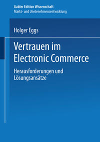 Vertrauen im Electronic Commerce