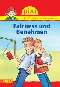 Pixi Wissen 9: VE 5 Fairness und Benehmen (5 Exemplare)