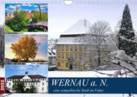 Ein neues Jahr in Wernau (Wandkalender 2022 DIN A4 quer)