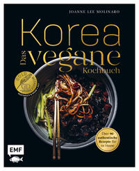 Korea – Das vegane Kochbuch