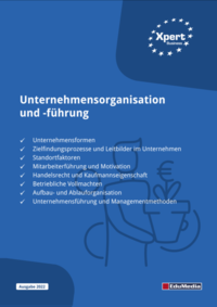 Unternehmensorganisation und -führung