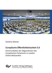 Europäische Öffentlichkeitsarbeit 2.0