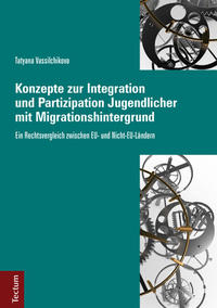 Konzepte zur Integration und Partizipation Jugendlicher mit Migrationshintergrund