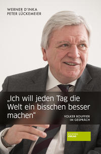 „Ich will jeden Tag die Welt ein bisschen besser machen"