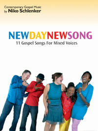 New Day - New Song (Partitur + CD)