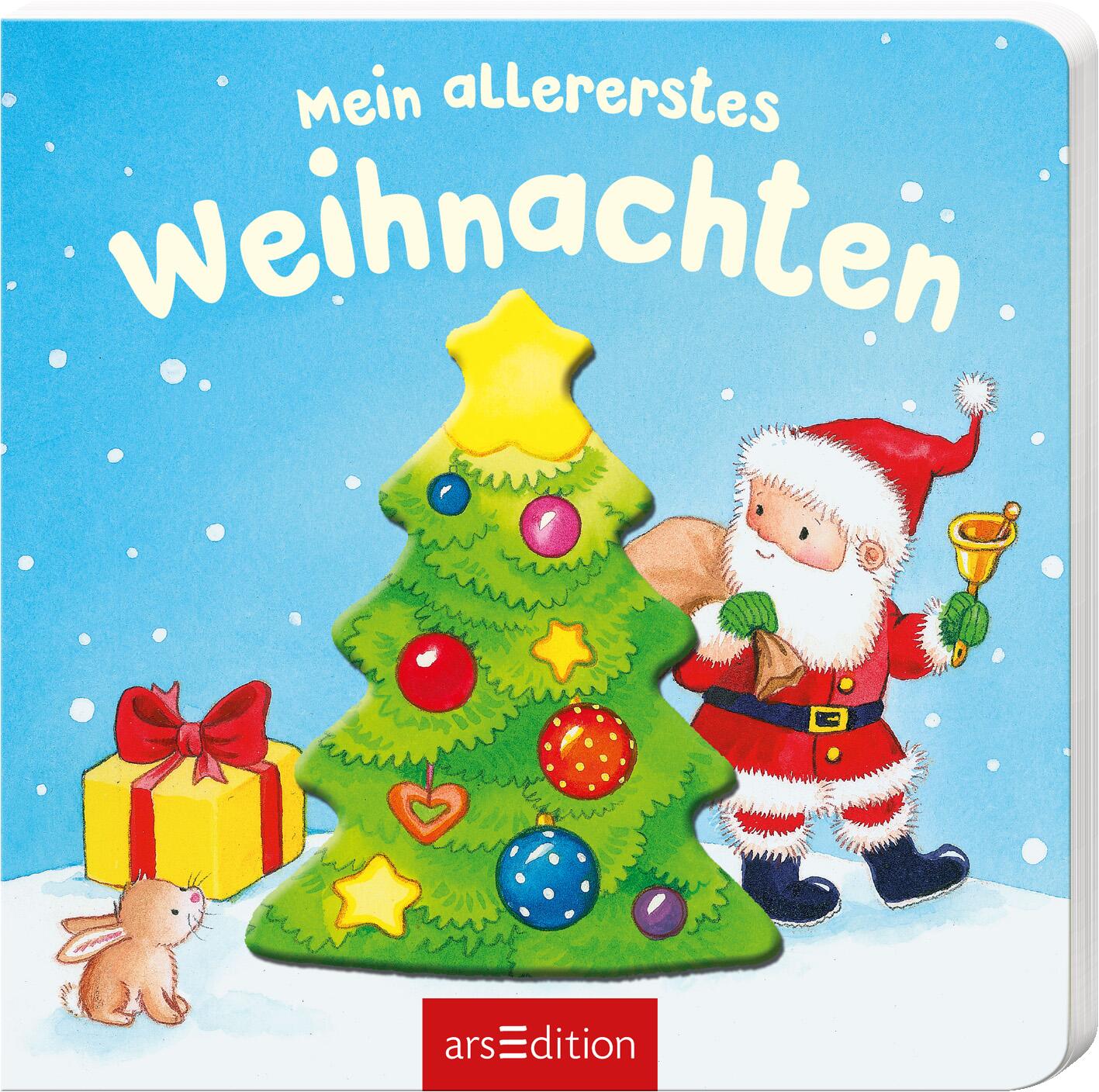 Mein allererstes Weihnachten