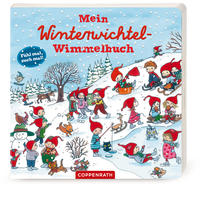 Mein Winterwichtel-Wimmelbuch