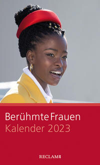 Berühmte Frauen. Kalender 2023