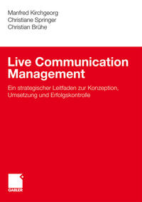 Live Communication Management