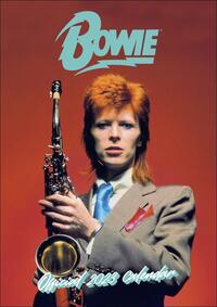 David Bowie Posterkalender 2023