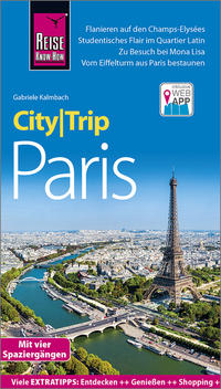 Reise Know-How CityTrip Paris