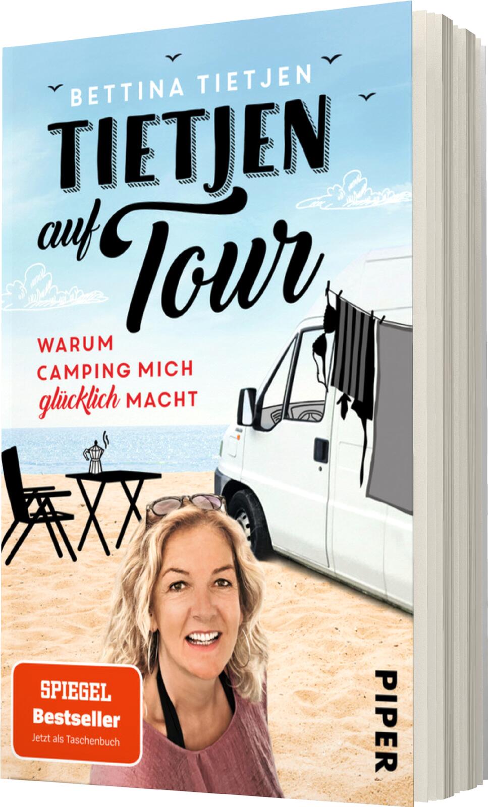 Tietjen auf Tour