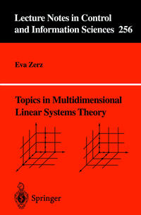 Topics in Multidimensional Linear Systems Theory