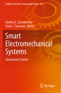 Smart Electromechanical Systems