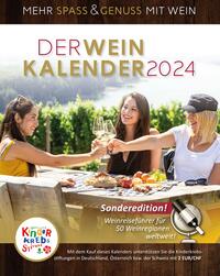 DER WEINKALENDER 2024