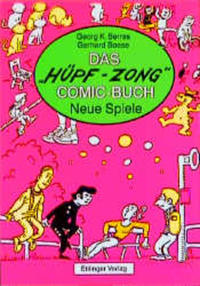 Spiele Comic-Buch