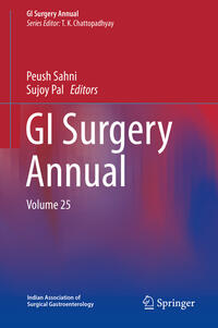 GI Surgery Annual