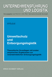 Umweltschutz und Entsorgungslogistik