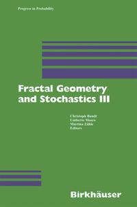 Fractal Geometry and Stochastics III