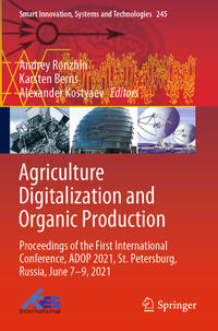 Agriculture Digitalization and Organic Production