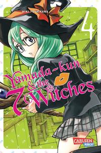 Yamada-kun and the seven Witches 4