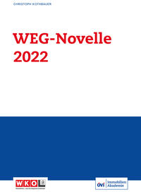 WEG-Novelle 2022