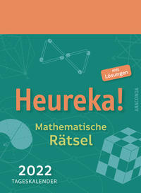 Heureka! Mathematische Rätsel 2022