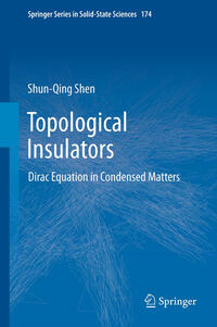 Topological Insulators