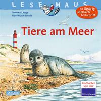 LESEMAUS 149: Tiere am Meer