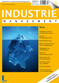 Industrie Management 5/2014