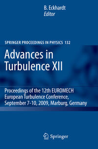 Advances in Turbulence XII