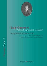 Luigi Cherubini – Vielzitiert, bewundert, unbekannt