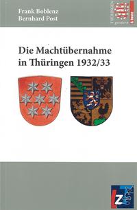 Die Machtübernahme in Thüringen 1932/33