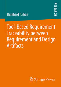 Tool-Based Requirement Traceability between Requirement and Design Artifacts