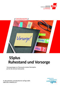 55plus Ruhestand und Vorsorge