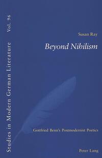 Beyond Nihilism