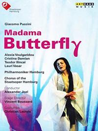 Madama Butterfly