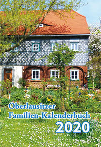 Oberlausitzer Familien-Kalenderbuch 2020