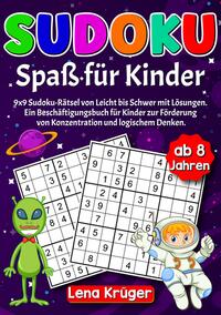 Sudoku Spaß für Kinder ab 8 Jahren