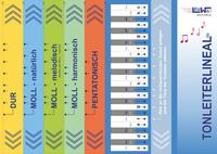 Tonleiterlineal