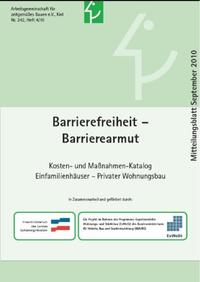 Barrierefreiheit-Barrierearmut