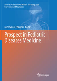 Prospect in Pediatric Diseases Medicine