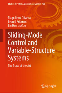 Sliding-Mode Control and Variable-Structure Systems