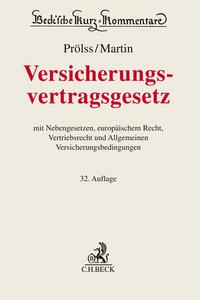 Versicherungsvertragsgesetz