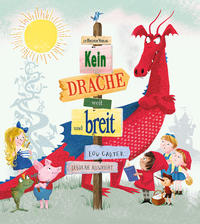 Kein Drache weit und breit