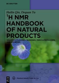 ¹H NMR Handbook of Natural Products / Flavones, Quinones, Phenylpropanoids, and Stilbenes